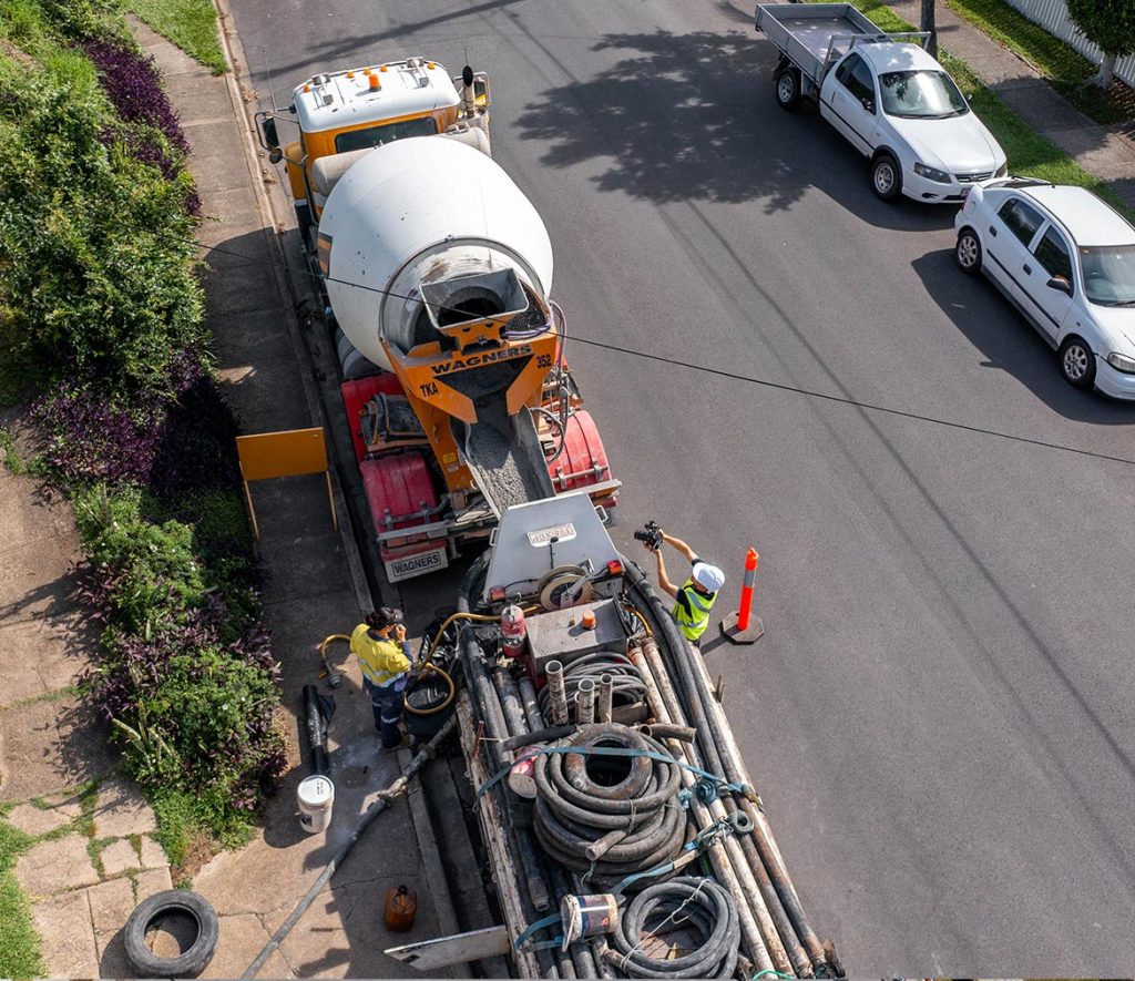 Case Studies | Earth Friendly Concrete