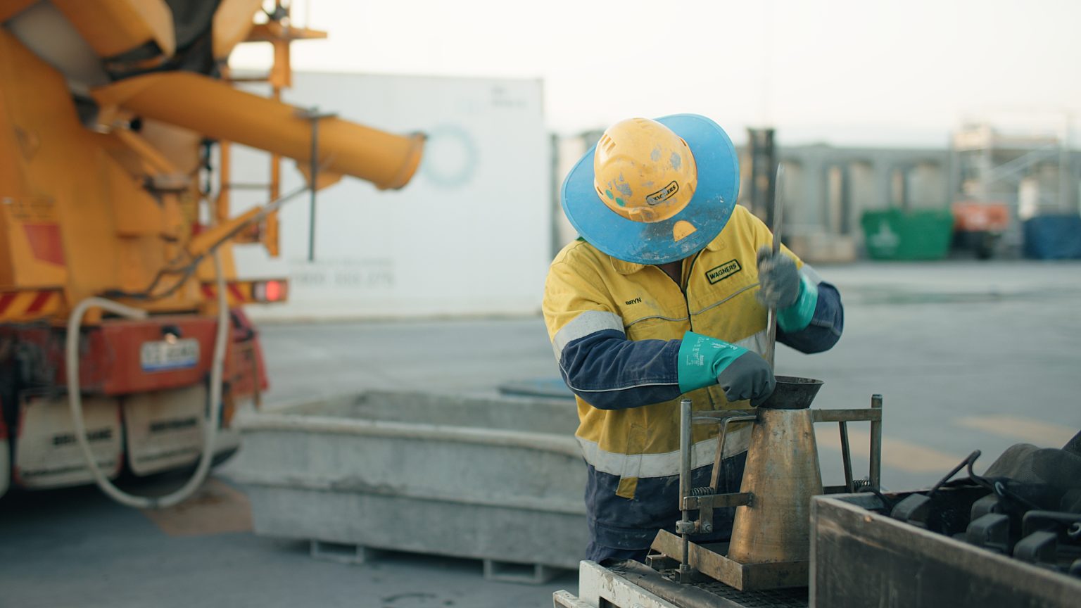 Tweed Shire Council Choose Earth Friendly Concrete® by Wagners Earth