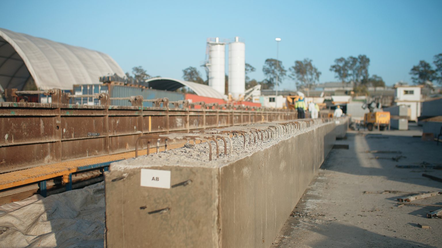 Tweed Shire Council Choose Earth Friendly Concrete® by Wagners Earth